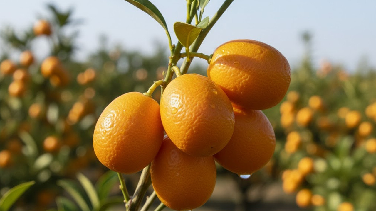 Kumkuat nedir? İşte Kumkuat meyvesi hakkında bilmeniz gerekenler