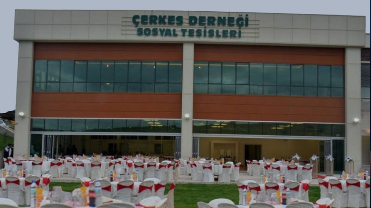 Çankaya Belediyesi ve Ankara Çerkes Derneği arasındaki tesisi krizi çözüldü mü? Dernekten açıklama