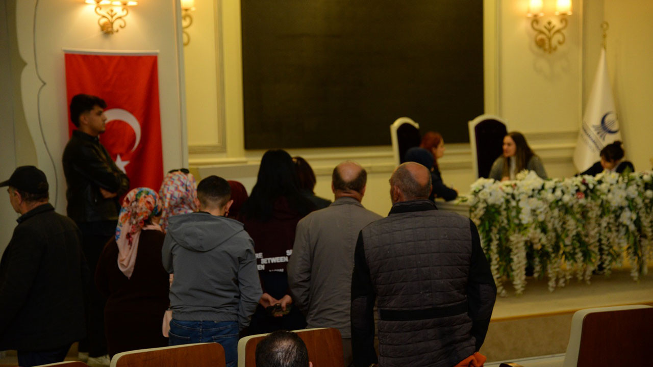 Kahramankazan'da yeni istihdam fırsatları: 100 kişilik işçi alımı başvuruları tamamlandı