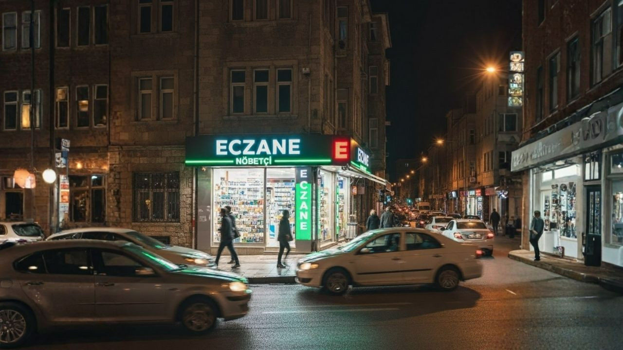 İlaçsız kalmayın! Ankara'da 15 Kasım'da Akyurt'tan Yenimahalle'ye tüm nöbetçi eczaneler açıklandı