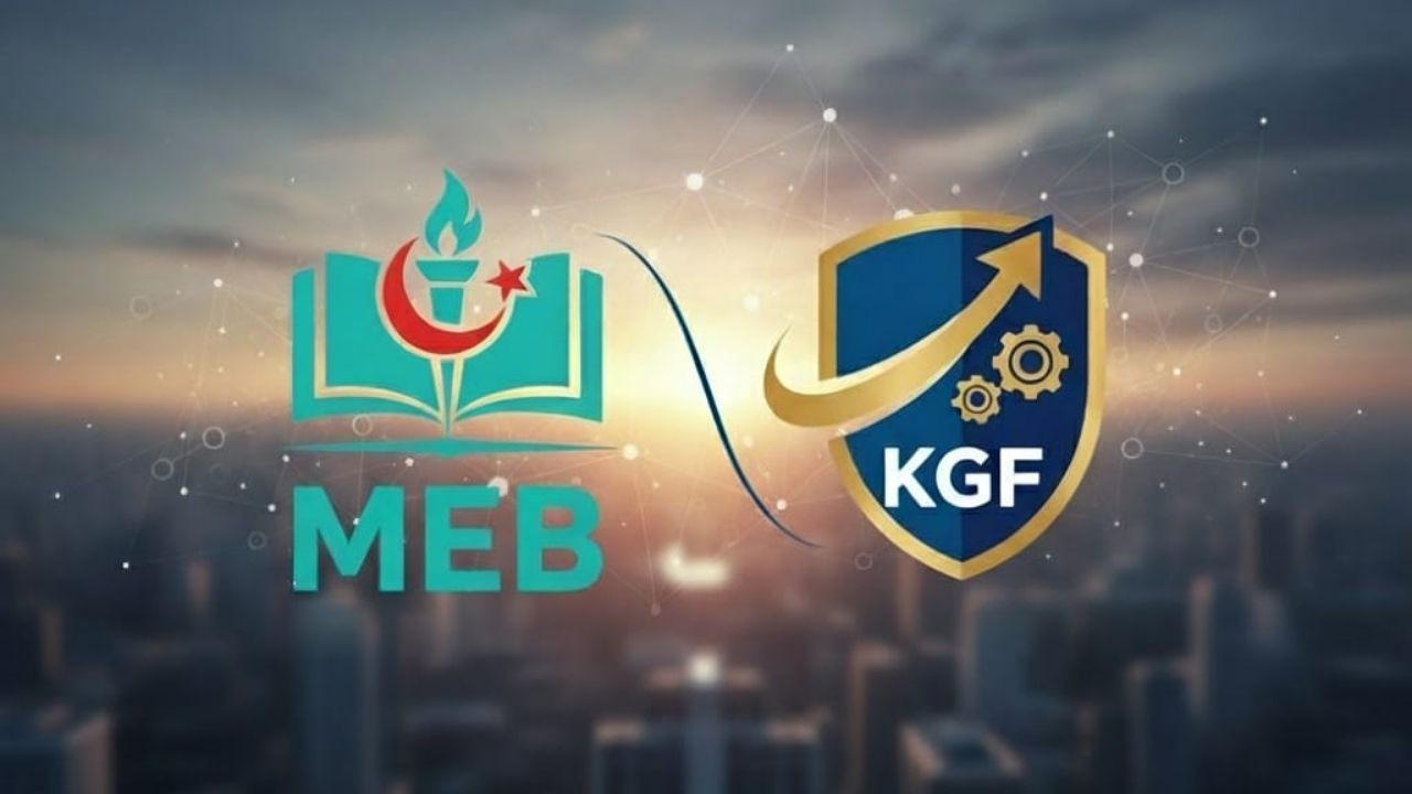 Ankara ve Türkiye genelinde genç girişimcilere büyük fırsat! MEB ve KGF’den destek