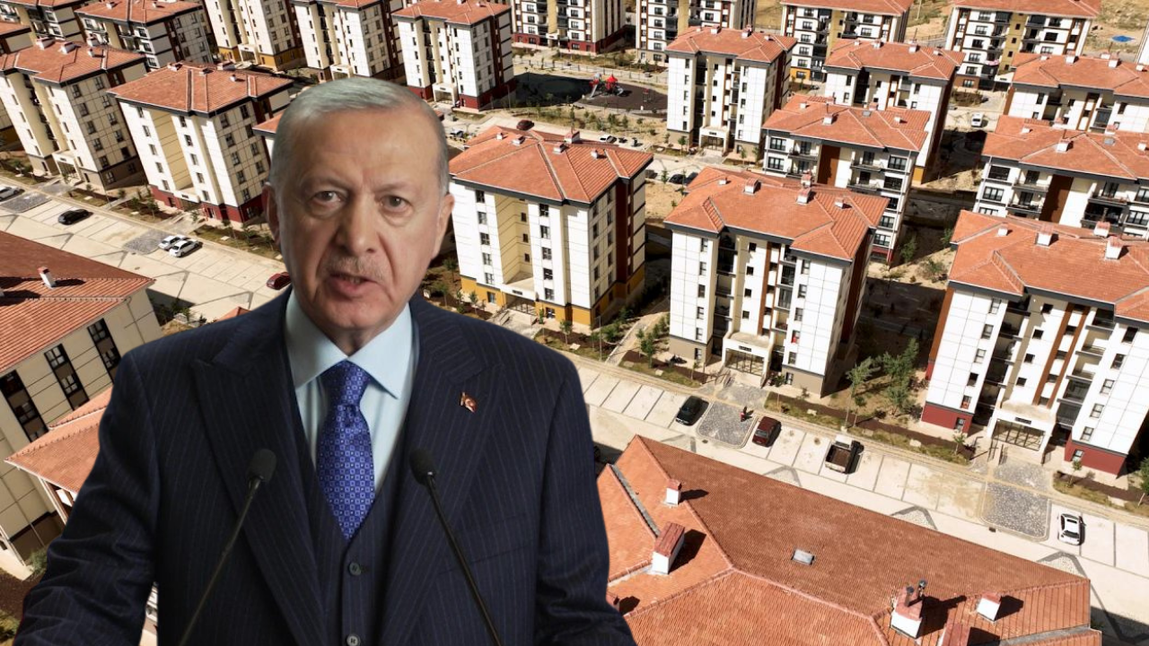 Cumhurbaşkanı Erdoğan Adıyaman'da! Afet Konutlarının anahtar sahipleri belli oluyor