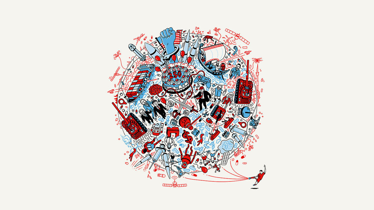 The Economist'ten 2026 kehanetleri! Şifrelerle dolu yeni yıl kapağı