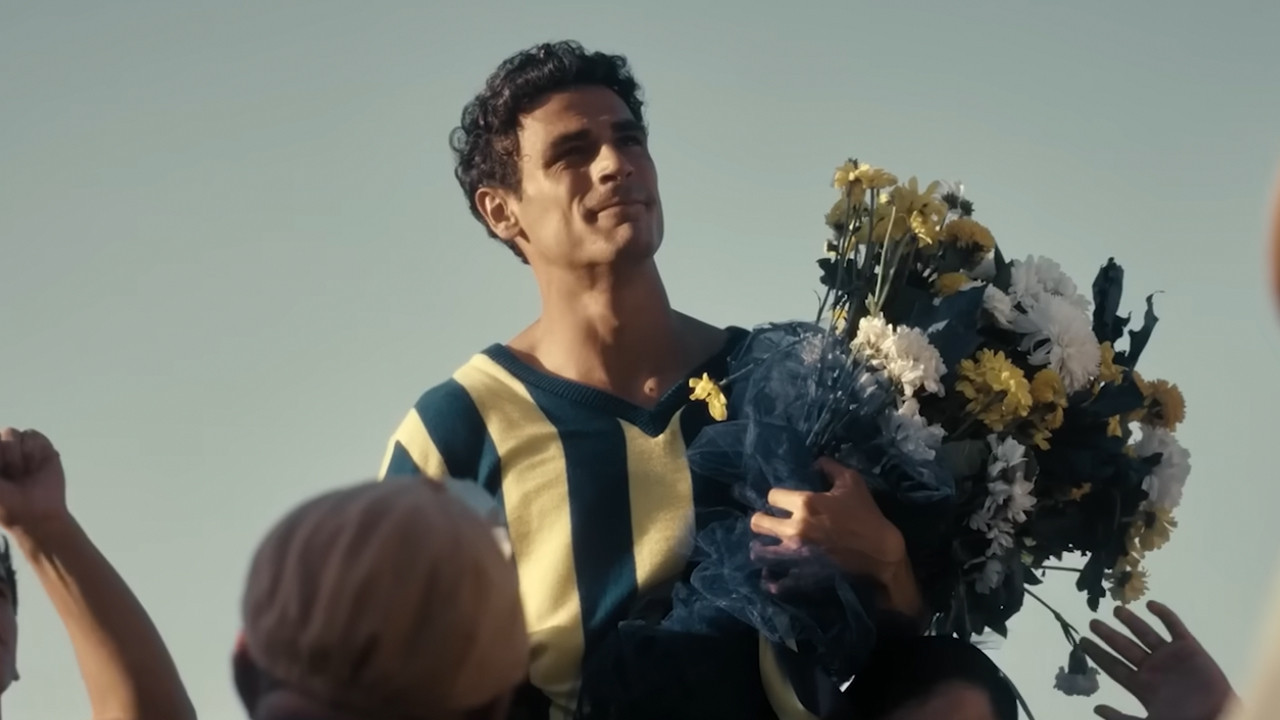 Lefter, Netflix'te yayınlandı! Herkes kadar Yunan, herkes kadar Türk