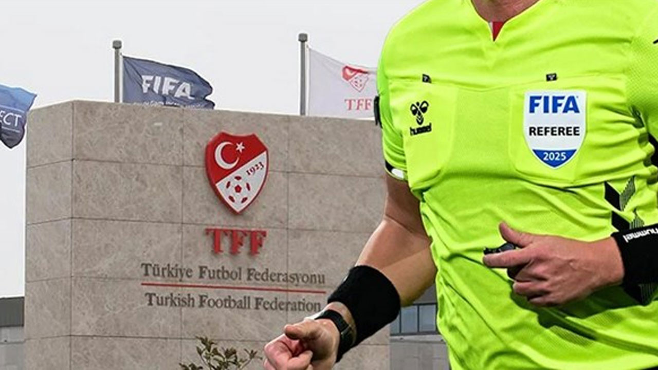 TFF'den bahis soruşturması açıklaması: 67 hakemin itirazı Tahkim'de