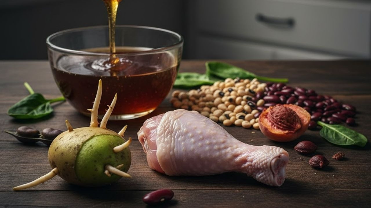 Sağlıklı sanıyorduk! Yanlış tüketildiğinde zehirleyen 10 yiyecek