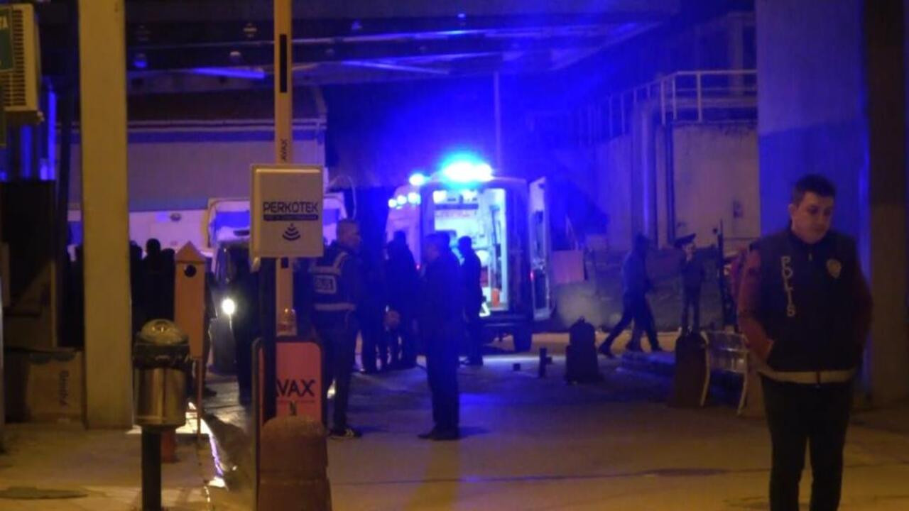 Çankırı’da “eyvah eyvah” dedirten trafik kazası!