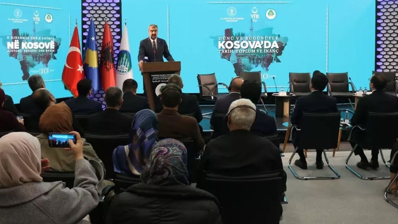 Kosova’da “Dünü ve Bugünüyle Kosova’da: Tarih, Toplum ve İnanç” kitabı tanıtıldı