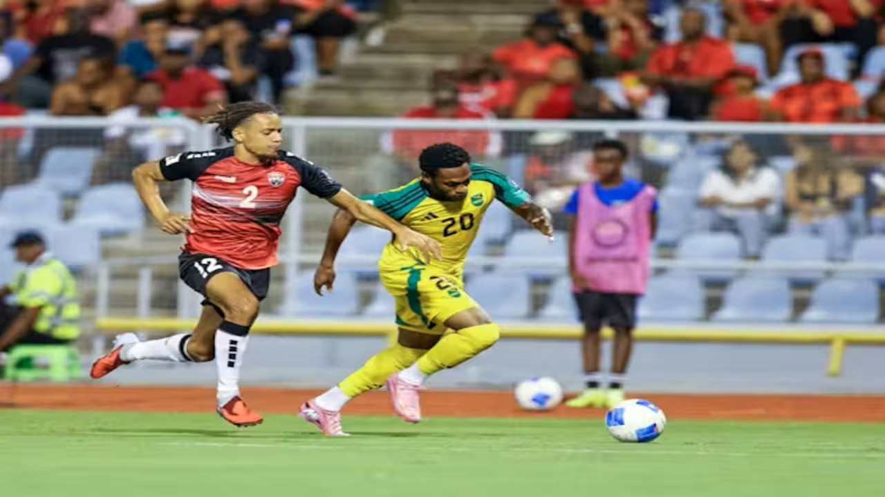 Ankaragücü’nün eski kanat oyuncusu, ülkesine 1 puanı getirdi!