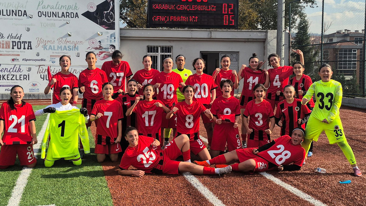 Gençlerbirliği Kadın Futbol Takımı evinde ilk maçında! Geri sayım başladı