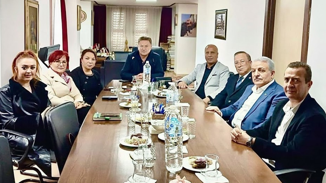 Dİ-DER Yüksek İstişare Kurulu toplantısı Ankara'da yapıldı