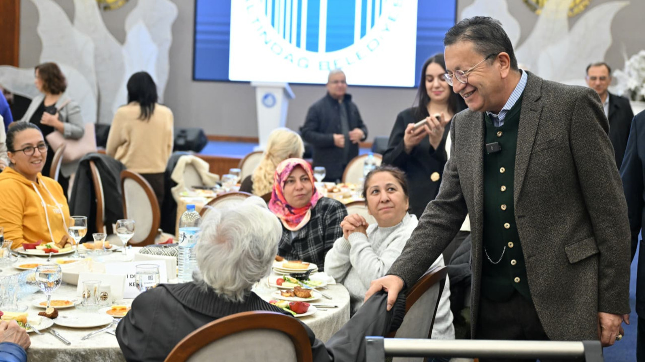 Veysel Tiryaki'den Altındağ'da yeni gelenek! Kahvaltı buluşmaları başladı