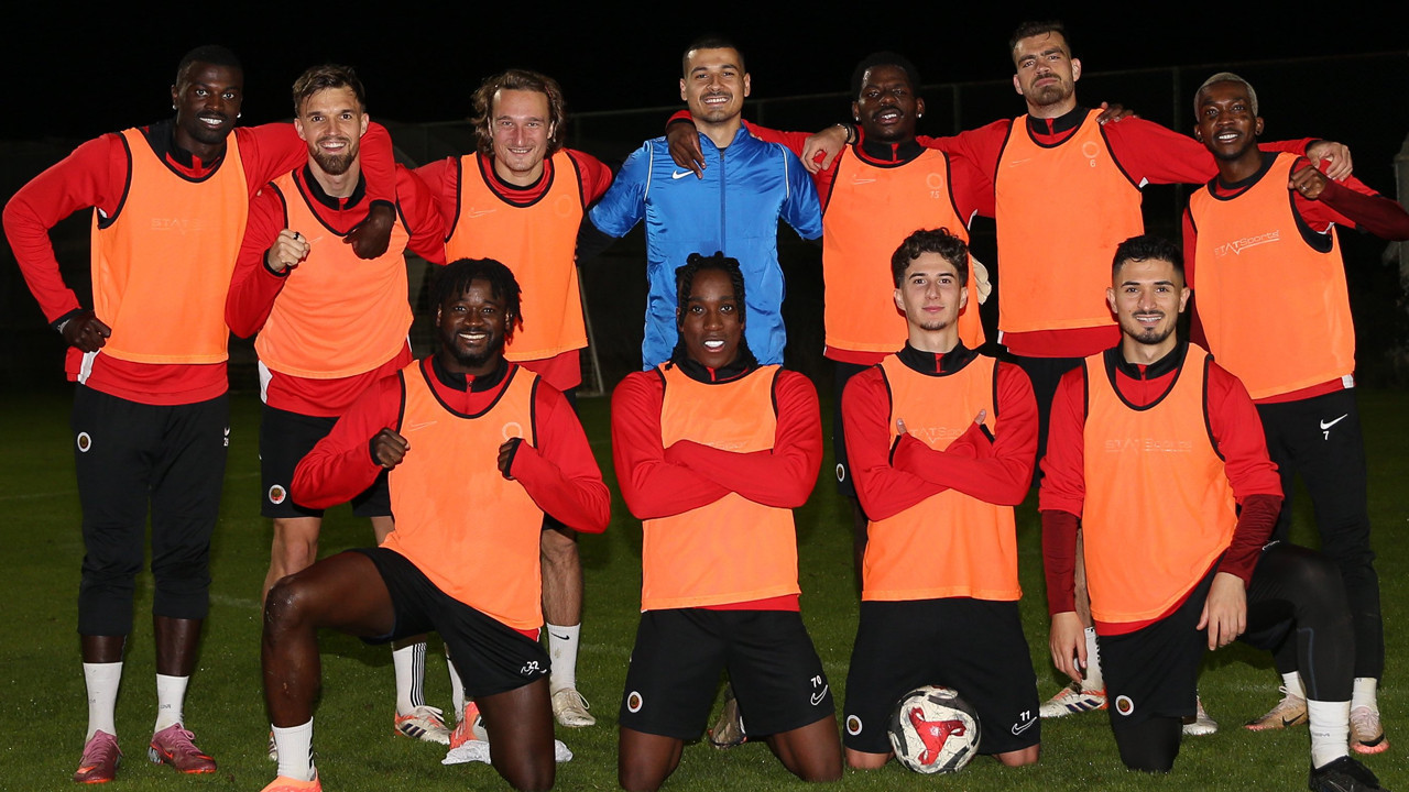 Kırmızı-karalar hazırlık maçıyla form tazeliyor