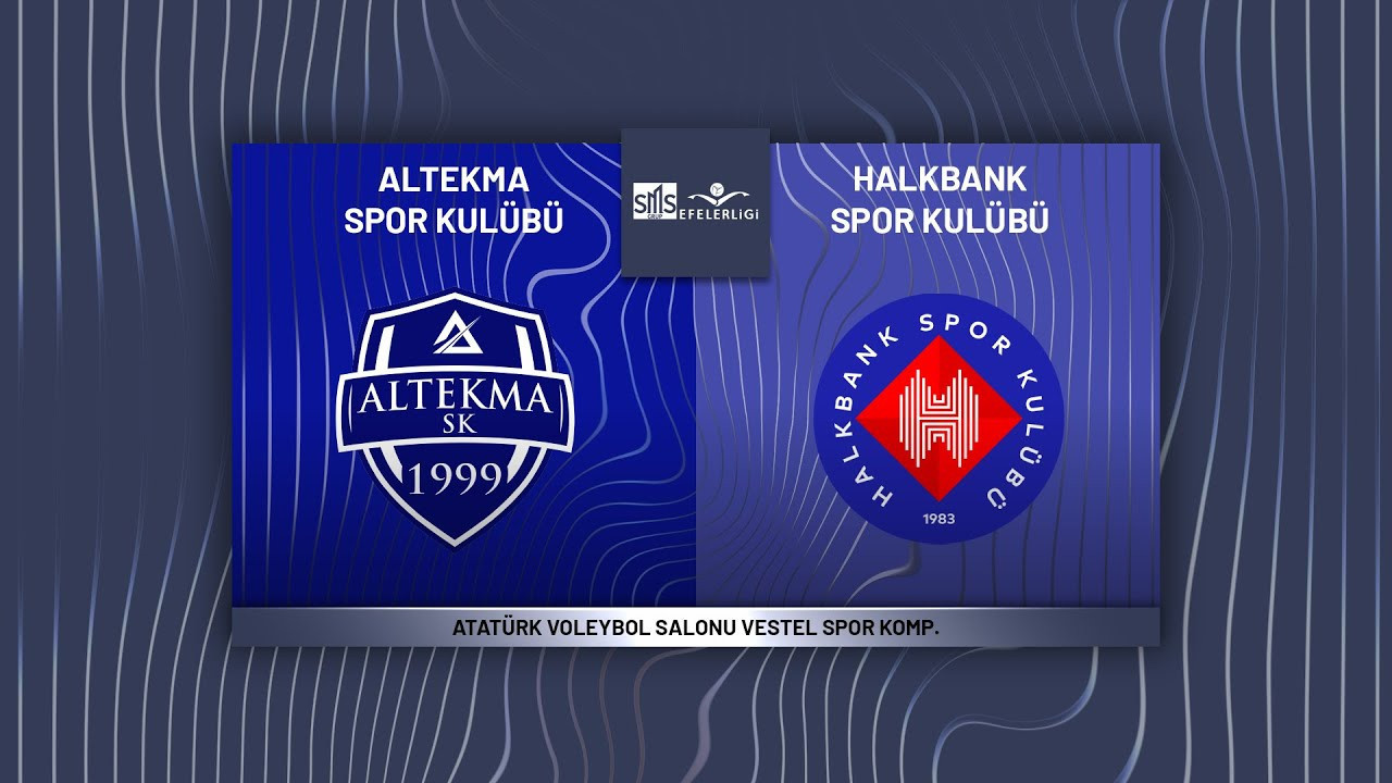 Ankara temsilcisi Halkbank, İzmir deplasmanına 3’te 3 için çıkıyor