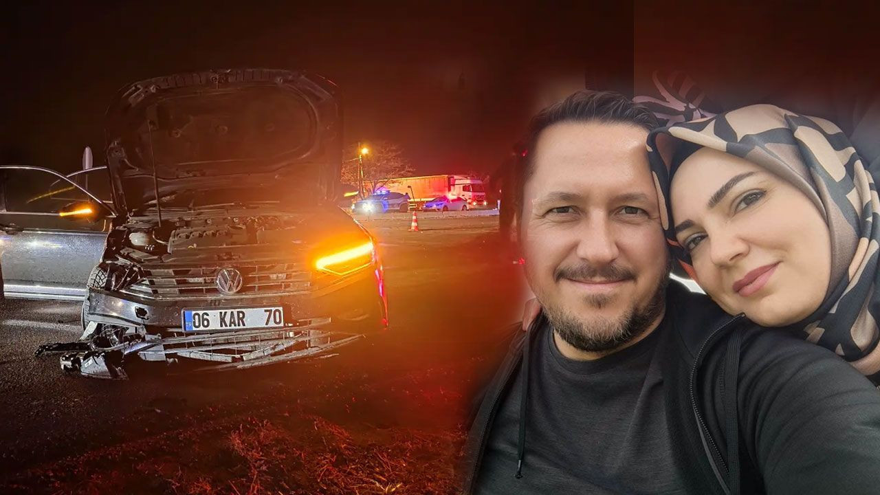 AK Partili o vekil, trafik kazası geçirdi! Eşi ve çocukları da araçtaydı
