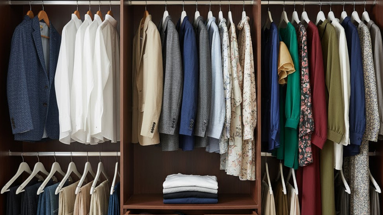 Gardırobunuz kişiliğinizi ele veriyor! Hangi renk özgüveninizi artırıyor? İşte detaylar...