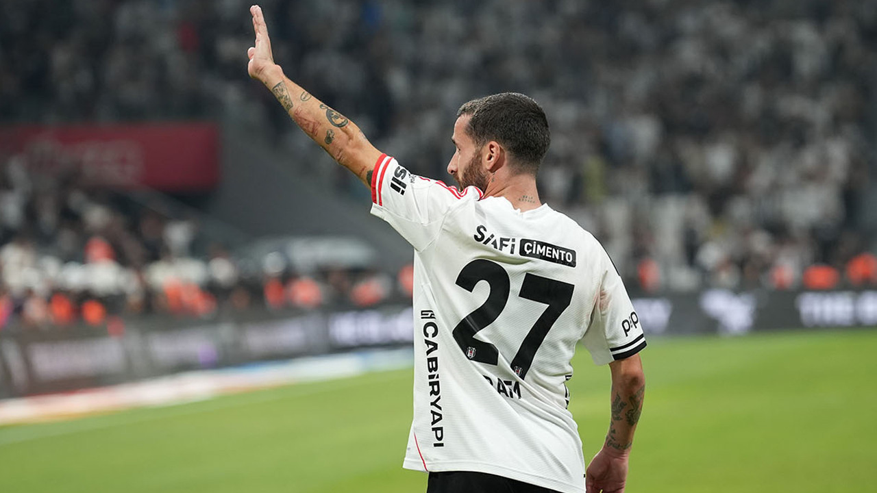 Menajerinden açıklama: Rafa Silva Türkiye macerasını noktalayabilir