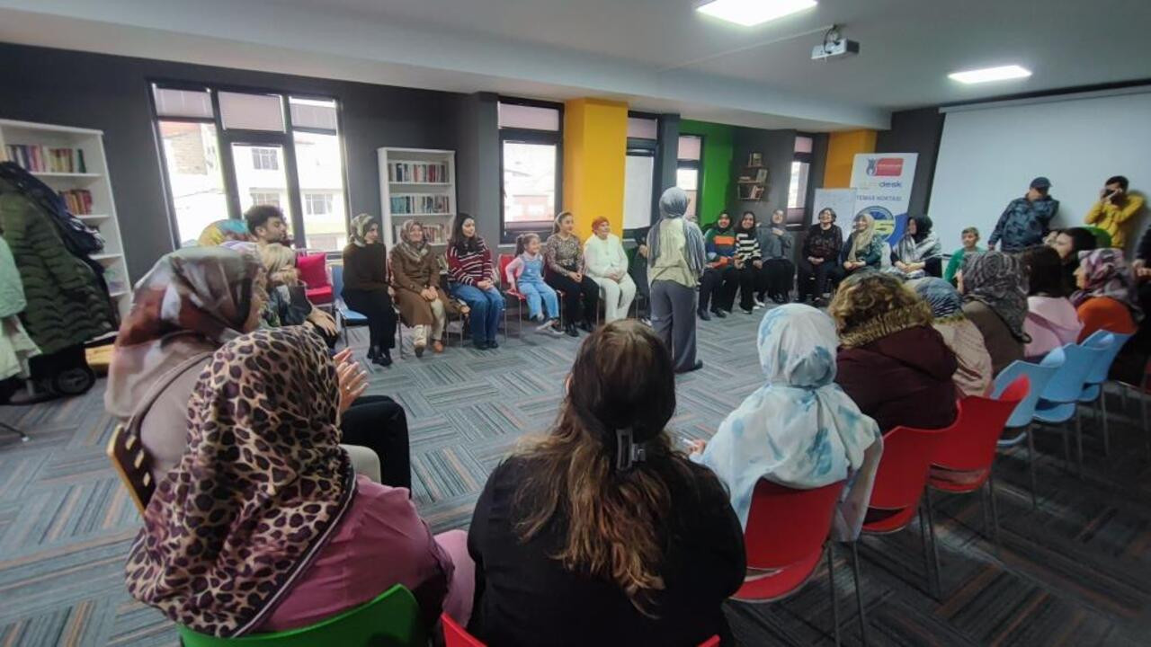 Yozgat’ta kanser hastalarına “moral dopingi”