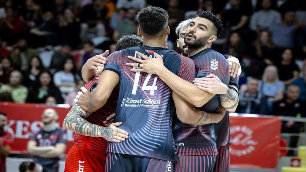 Ankara ekibi Ziraat Bankkart, Bursa sınavını kayıpsız geçmenin peşinde