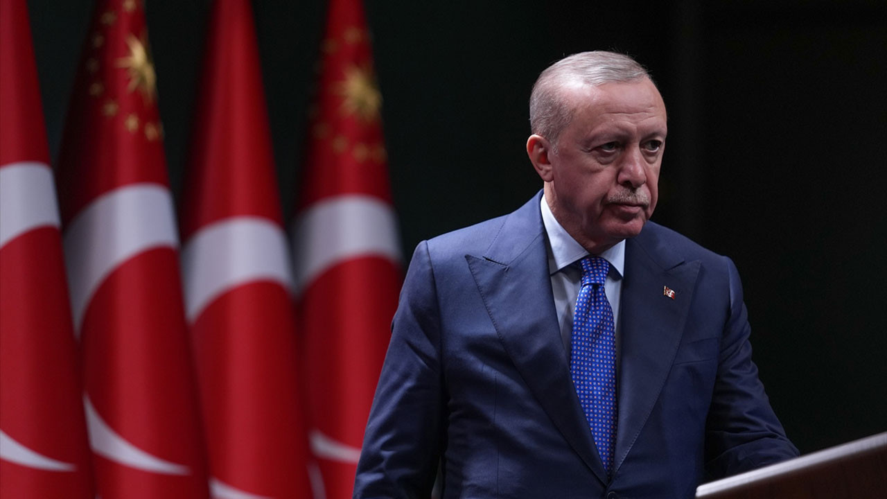 Cumhurbaşkanı Erdoğan'dan önemli mesaj: Gıdada hileyi engelliyoruz