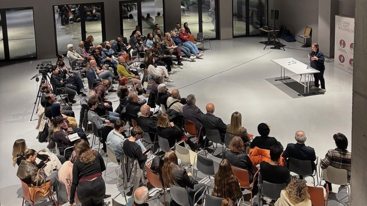 Çubuk’ta felsefe zirvesi! Zihin, teknoloji ve varoluş yeniden tartışılacak