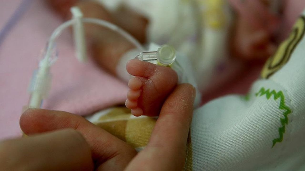Türkiye’de prematüre gerçeği: Her 10 bebekten 1’i erken doğuyor