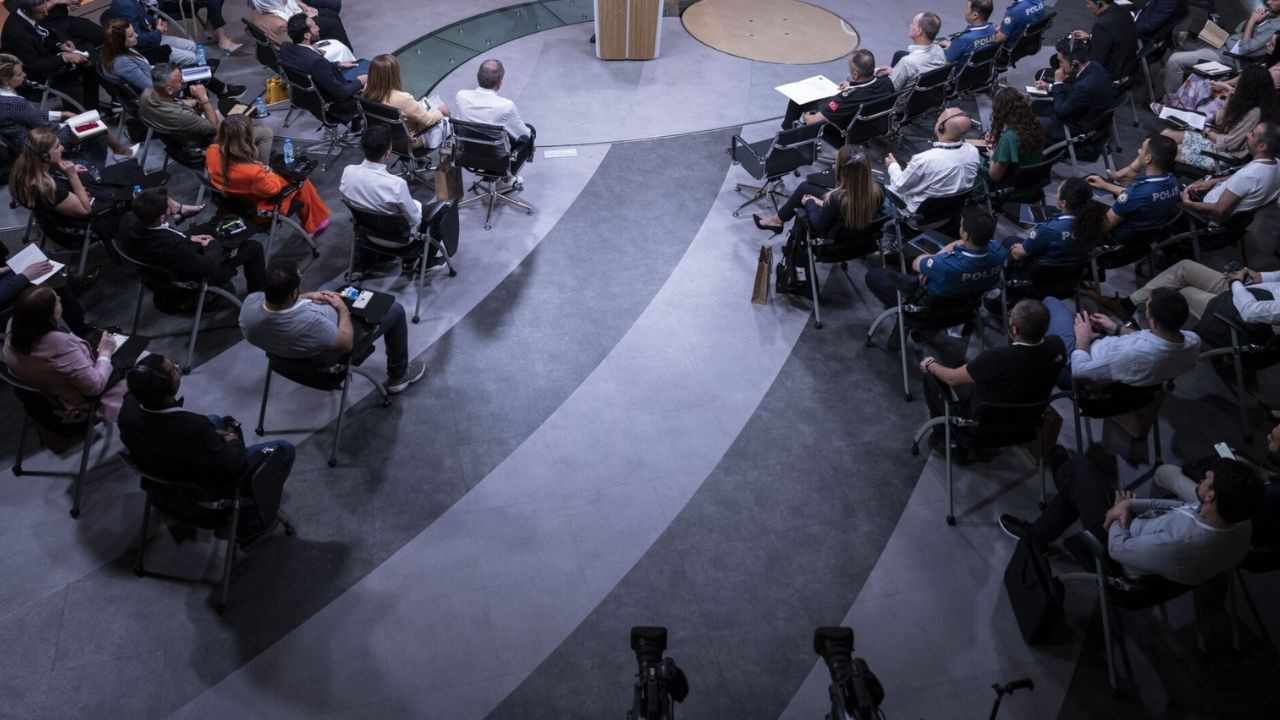 Kırıkkale’de yapay zeka paneli: “Geleceğin farkında mısın?”