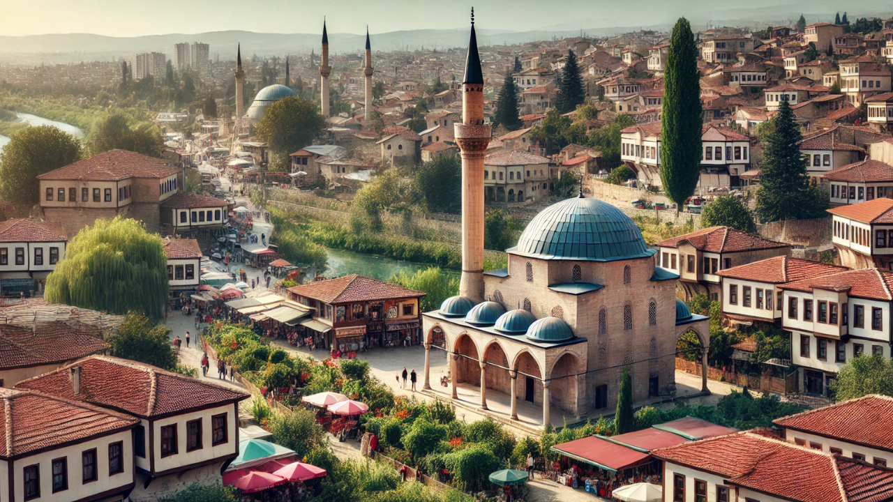 Ankara'nın "dağlık kalesi": Güdül'ün zorlu ama hayat veren coğrafyası