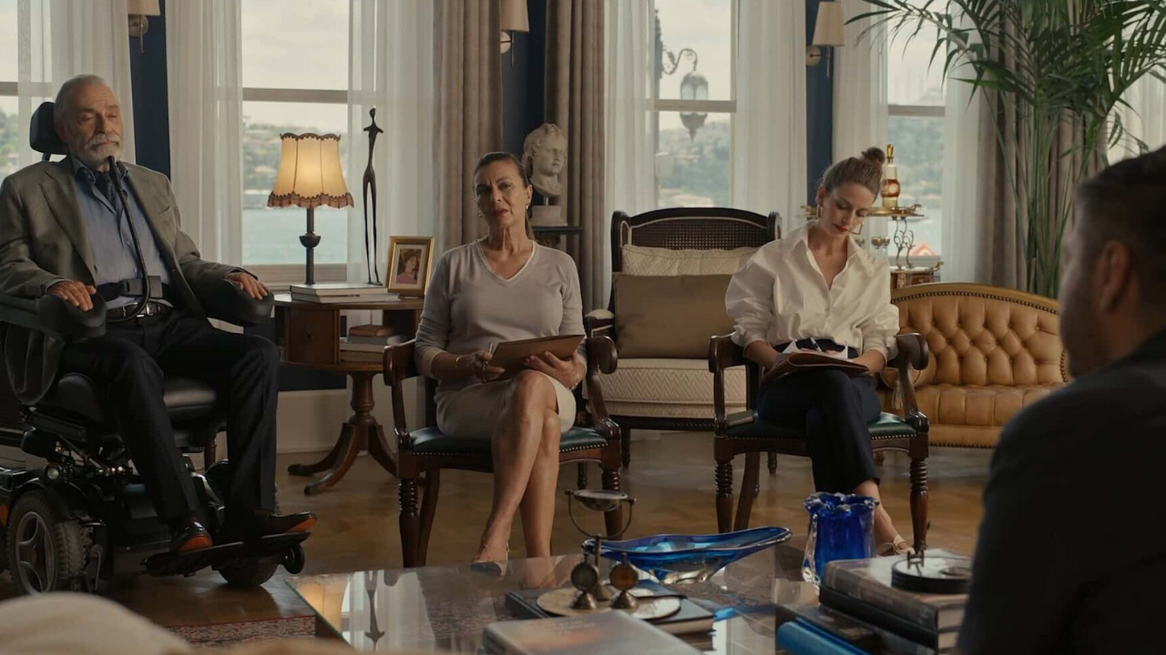 Ustalık ve kahkaha "Yan Yana": Haluk Bilginer ve Feyyaz Yiğit'i buluşturan film vizyona girdi!