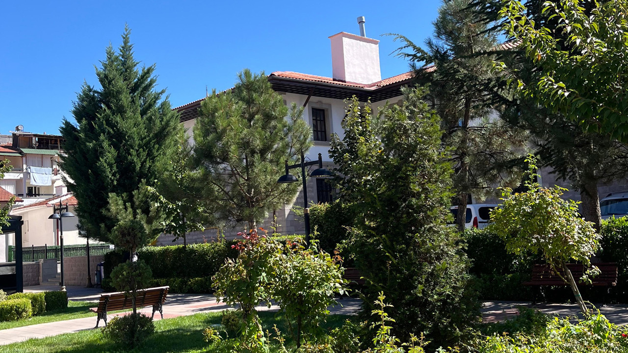 Kızılcahamam Millet Bahçesi’nde anlamlı buluşma!