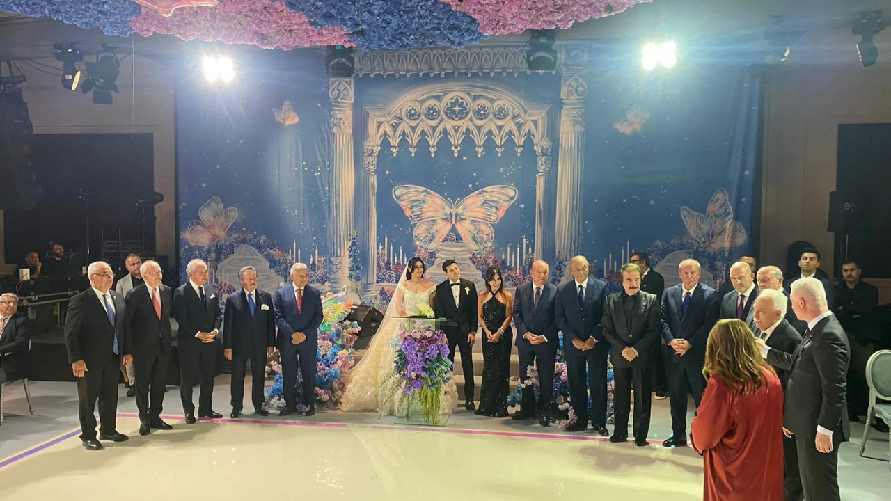 Yıldırım ve Soylu ile aynı masada! Kılıçdaroğlu, ihraç ettiği Sevigen'in oğluna şahit oldu