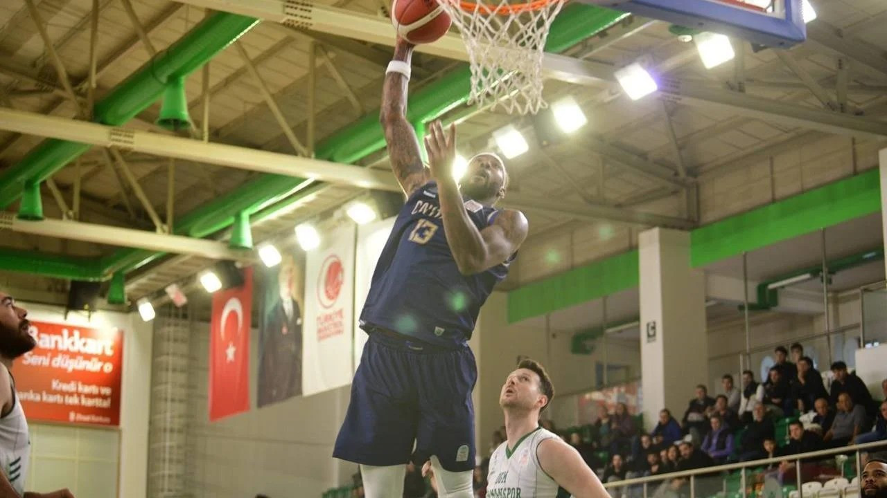 Ankara ekibi OGM Ormanspor da Çayırova’yı durduramadı