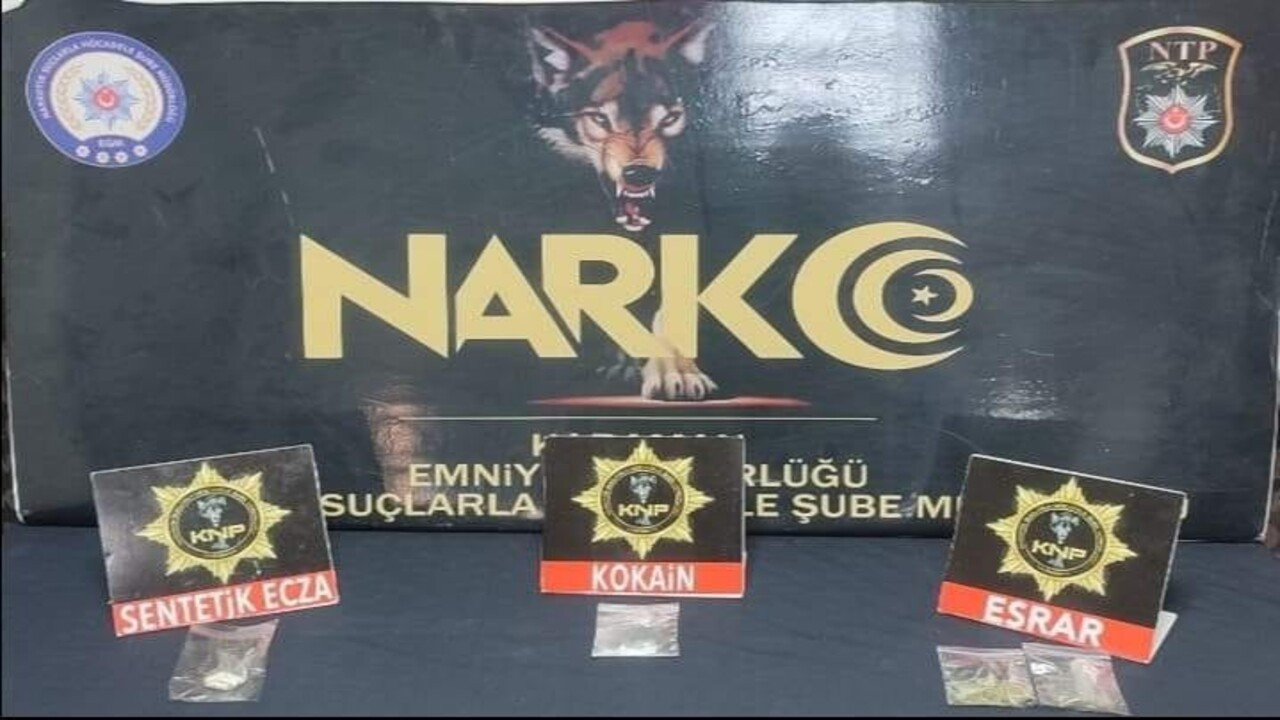 Karaman’da asayiş berkemal