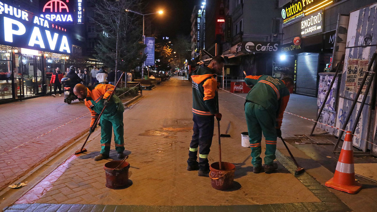 Kızılay’da dönüşüm başladı! Çankaya Belediyesi çalışmaları duyurdu
