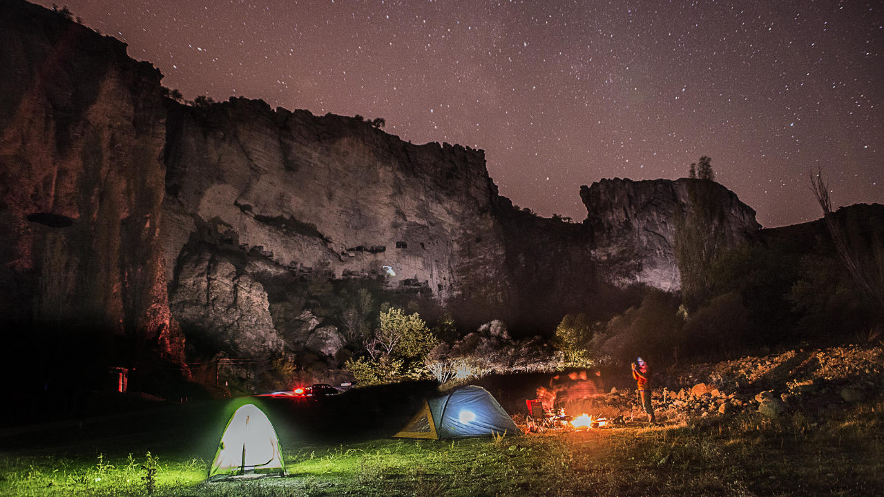 Güdül İnönü Mağaraları binlerce yıllık gizemi ile büyülemeye devam ediyor!
