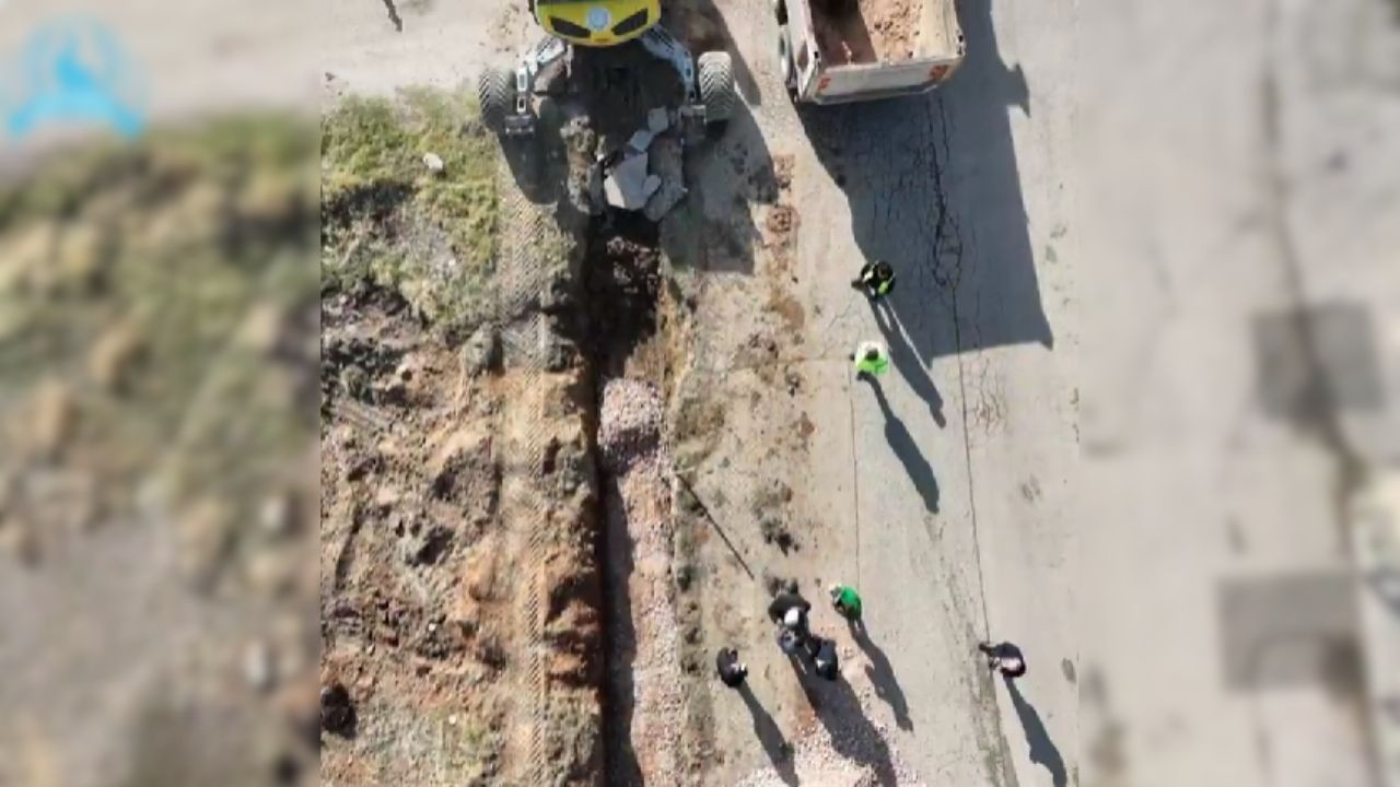 Şereflikoçhisar Belediyesi çevre ve güvenlik için sahada