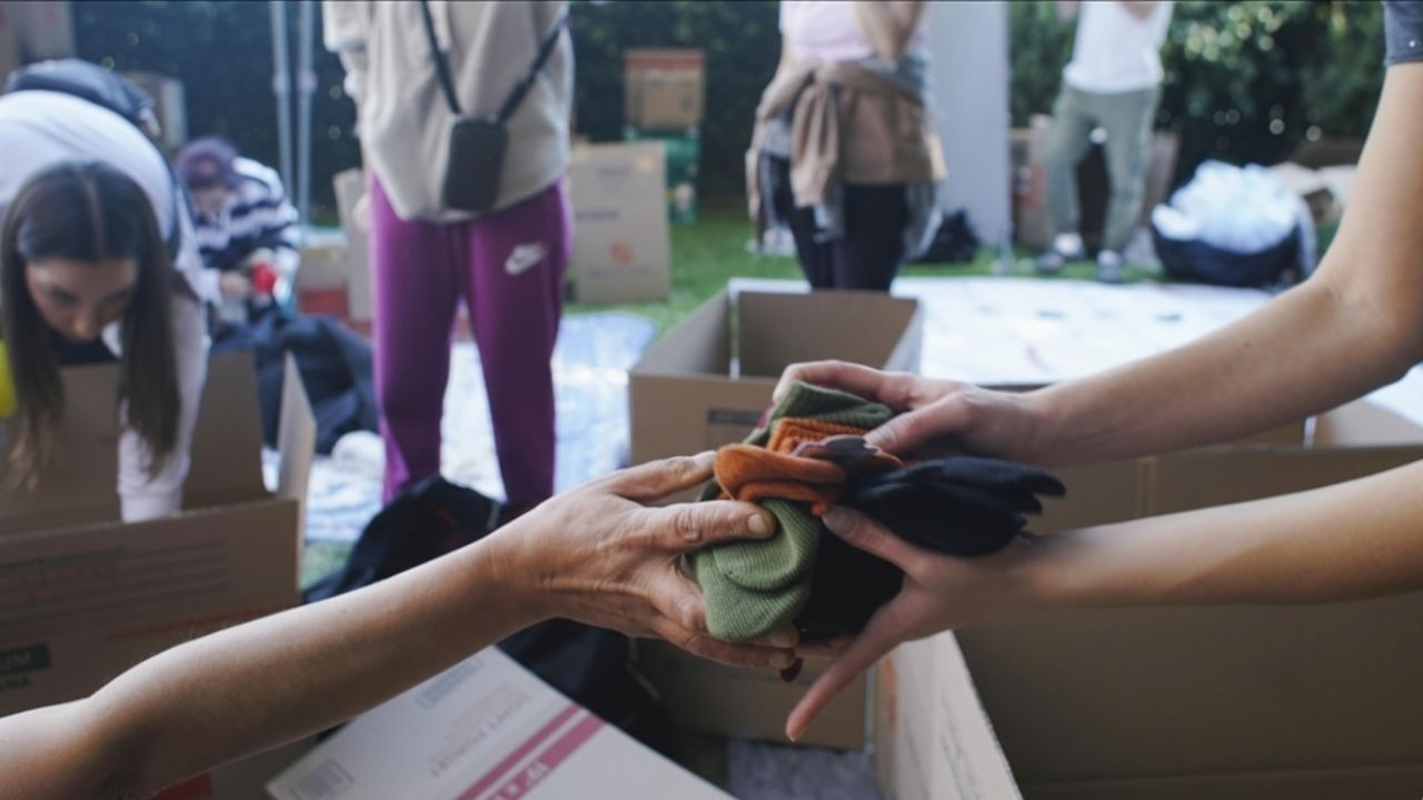 Keçiören'de "Gönül Bağı" İyilik hareketine dönüşüyor! Gönüllü başvuruları açıldı