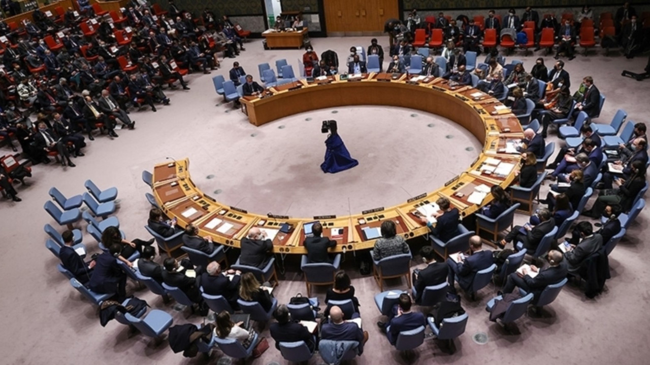 BMGK'dan ABD tasarısına onay