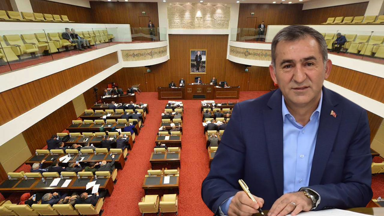 ABB meclisinde siyasi uzlaşı! Balâ'nın 2026 bütçesi tam destekle onaylandı