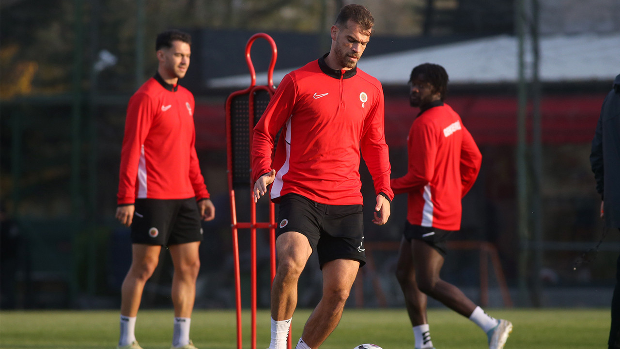 Gençlerbirliği, Galatasaray maçı hazırlıklarını sürdürdü