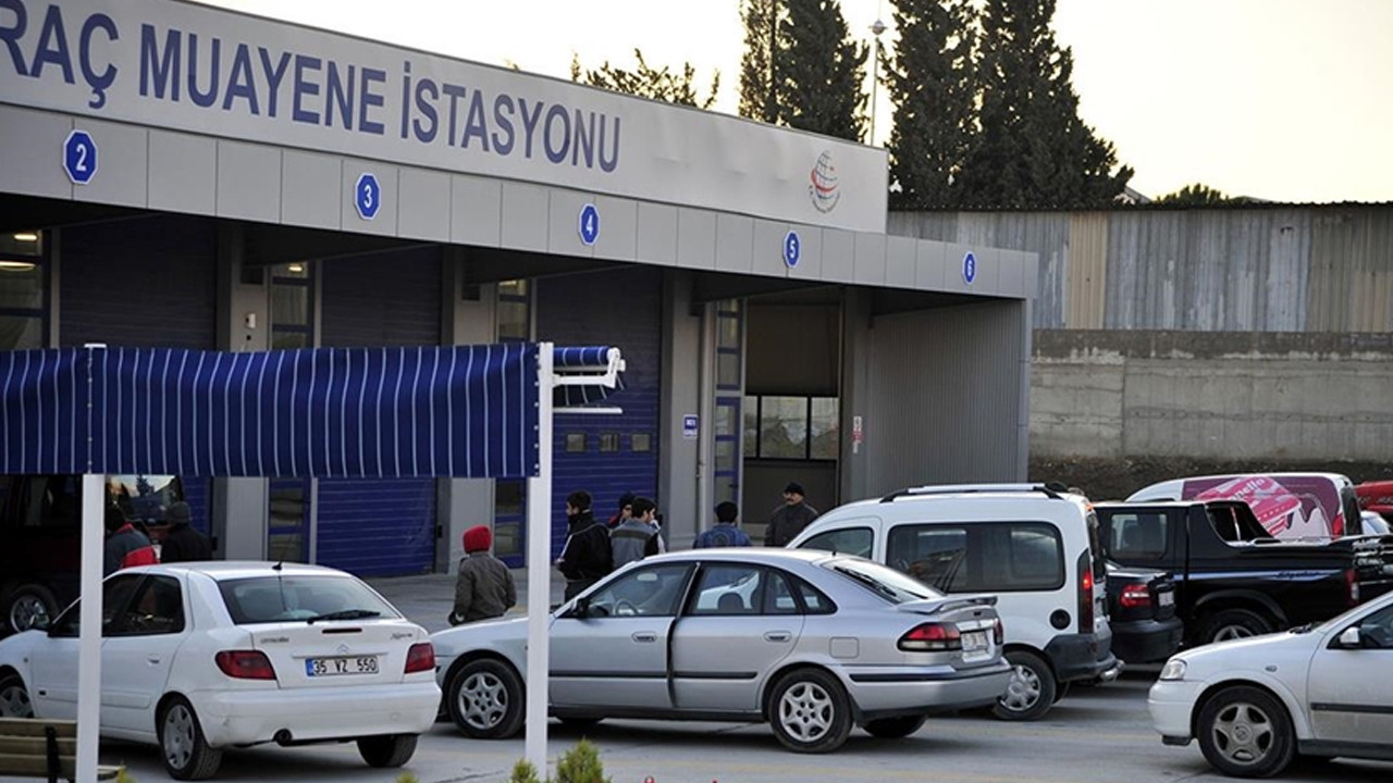 Çamlıdere’de araç muayene hizmeti için geri sayım başladı!