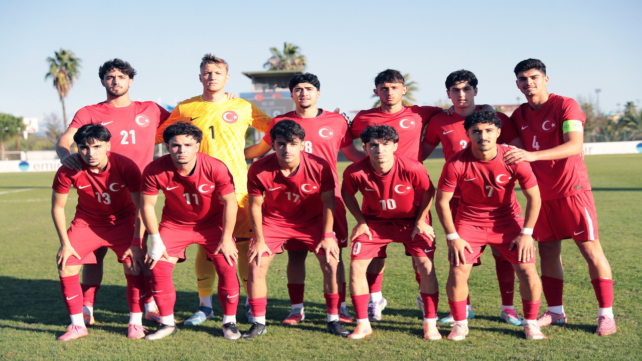 U19 Milliler, “ezeli rakip ebedi komşu” karşısında