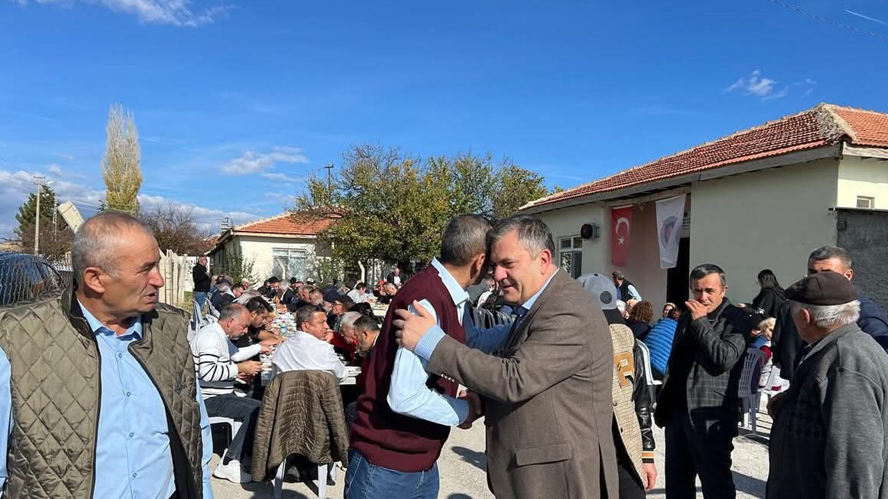 Başkan Demirbaş'tan Çubuk mahalle ziyaretlerinde sıcak buluşma!