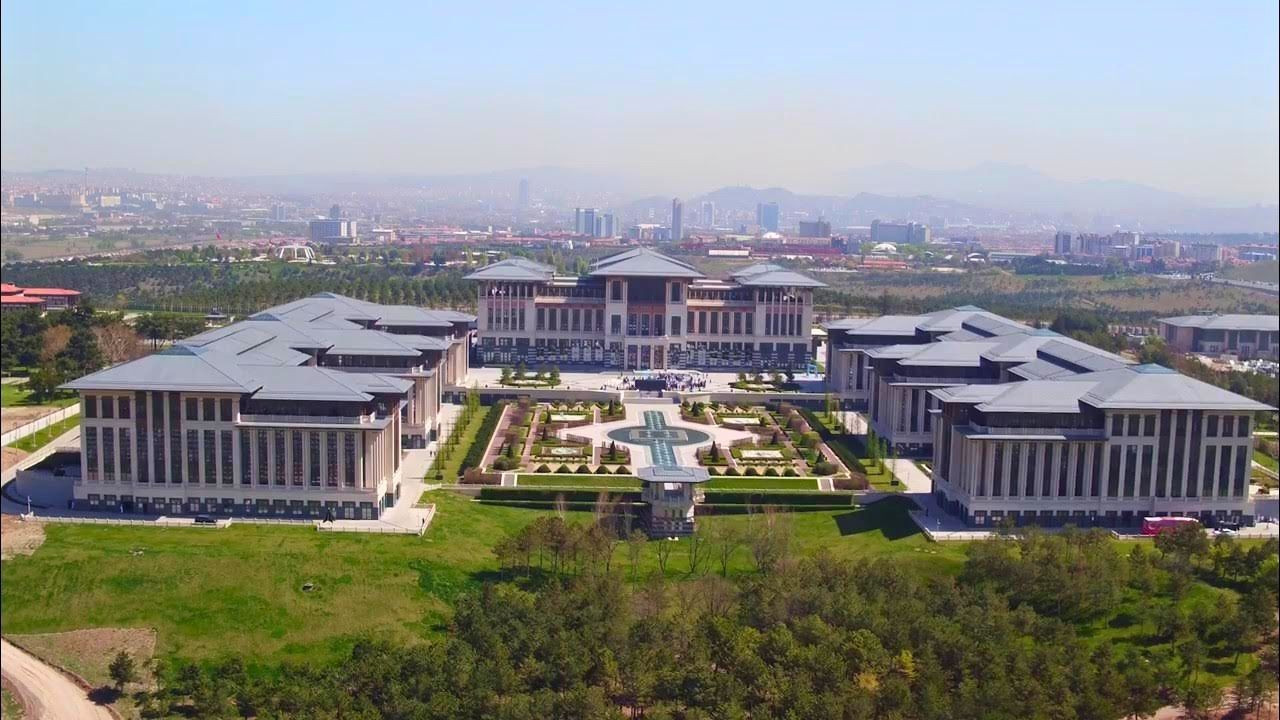 Cumhurbaşkanlığı Külliyesi nerede ve nasıl gidilir? Mimarisinde saklı olanlar neler?