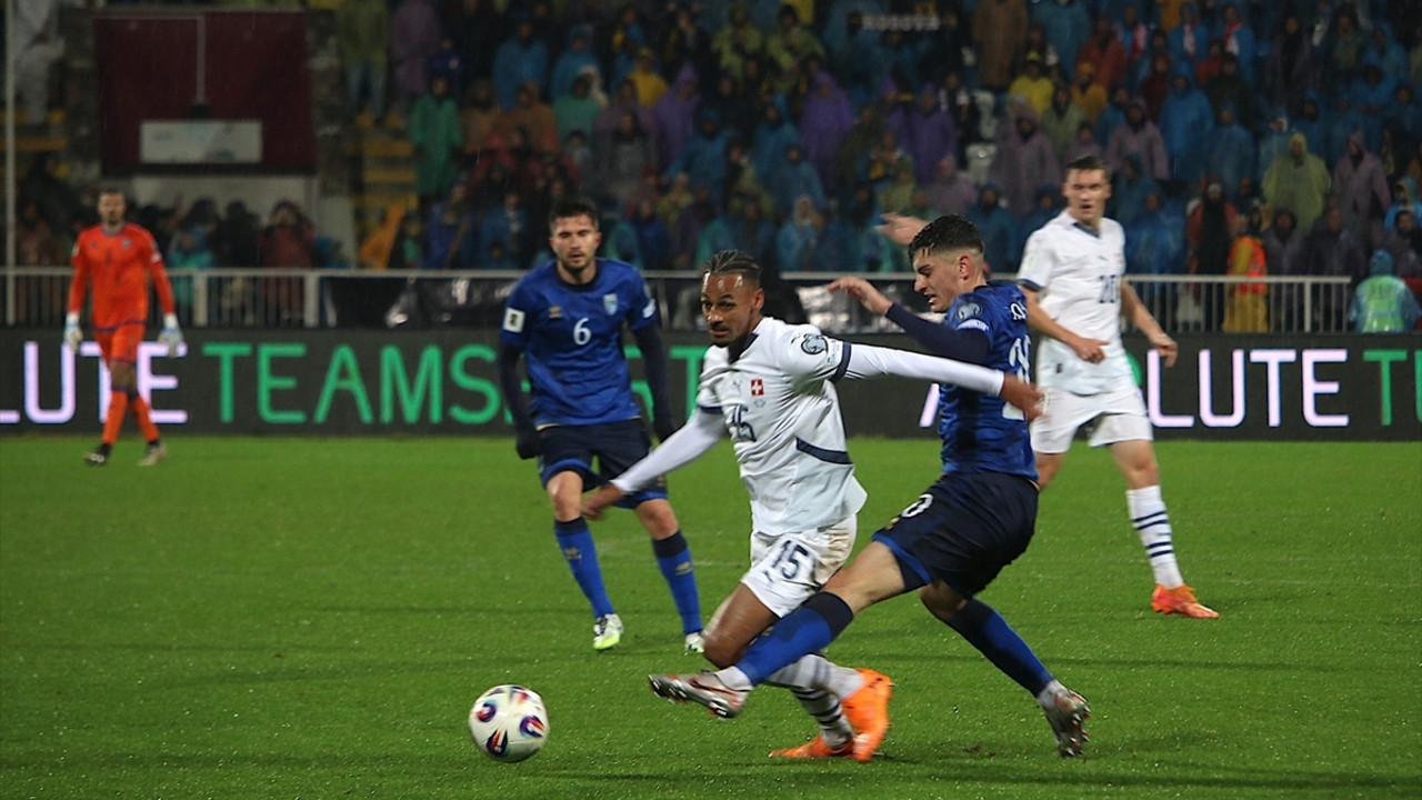 Play-Off oynayacak takımlar belli oldu