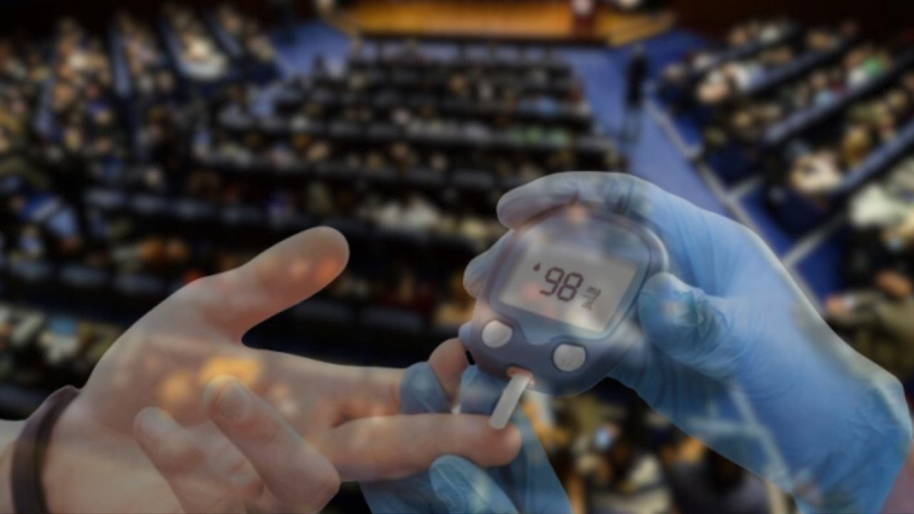 Sincan Belediyesinden hayat kurtaran seminer: Diyabet ve akciğer kanserinde erken tanı masaya yatırılıyor!