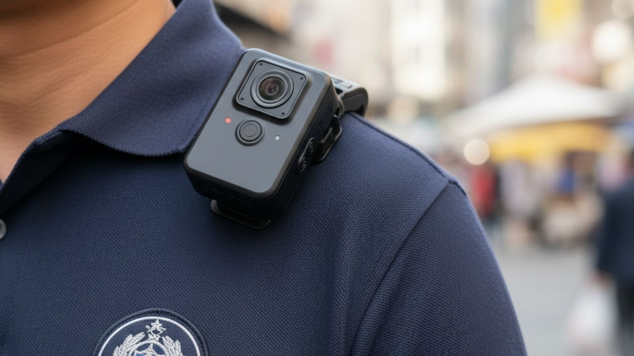 Keçiören pazarları mercek altında: Zabıta artık yaka kamerasıyla görev yapacak!