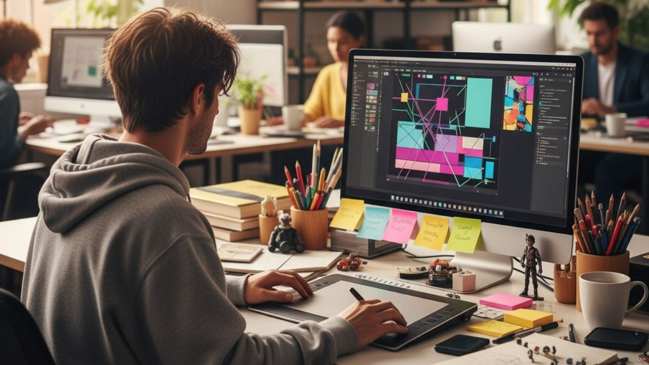 Beypazarı Belediyesi iletişim kadrosunu güçlendiriyor: Basın Yayın Müdürlüğüne tasarım uzmanları aranıyor!