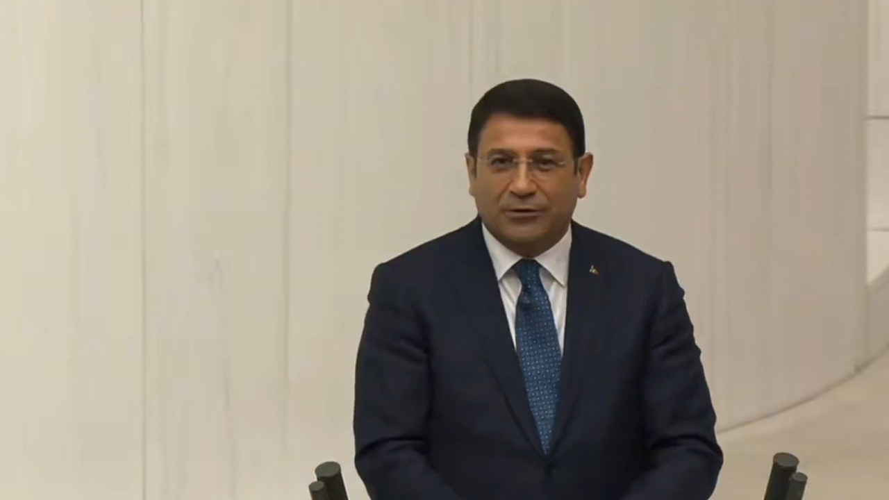 TBMM'de eğitime dair çarpıcı çıkış! Ankara Milletvekili Şahin’den dikkat çeken sözler