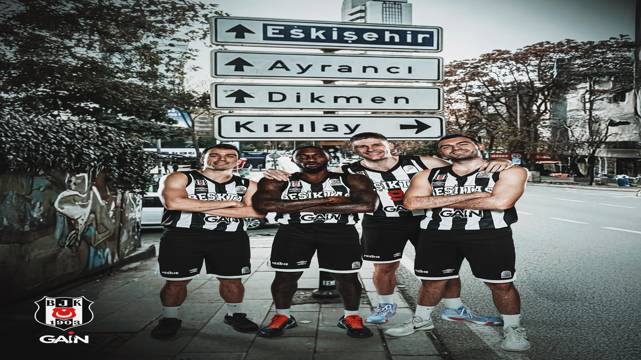 EuroCup’ta “Türk derbisi” zamanı! Türk Telekom’un konuğu Beşiktaş Gain